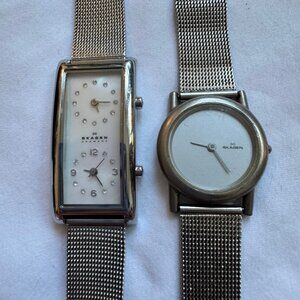 Skagen watches
